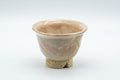 Tezumi — Japanese Tea Set - 萩焼 Hagi-yaki Houhin-style Do-ake Kyusu with 6 Senchawan - 450ml — additional view