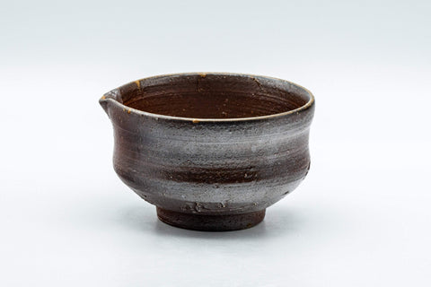 Tezumi — Japanese Katakuchi - Dojimari-gata Water Cooler - 175ml — three-quarter view