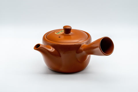 Japanese Kyusu - Classic Tokoname-yaki Teapot - 360ml - Tezumi