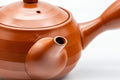 Japanese Kyusu - 昇龍 Tokoname-yaki Debeso Teapot - 270ml - Tezumi