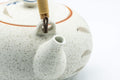 Japanese Tea Set - 西峰窯 Arita-yaki Porcelain Dobin Teapot with 6 Cups - Nishimine Kiln - Tezumi