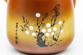 Japanese Kyusu - Plum Blossom Tokoname-yaki Teapot - 325ml - Tezumi