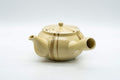 Japanese Kyusu - Striped Hiramaru-gata Debeso Teapot - 275ml - Tezumi