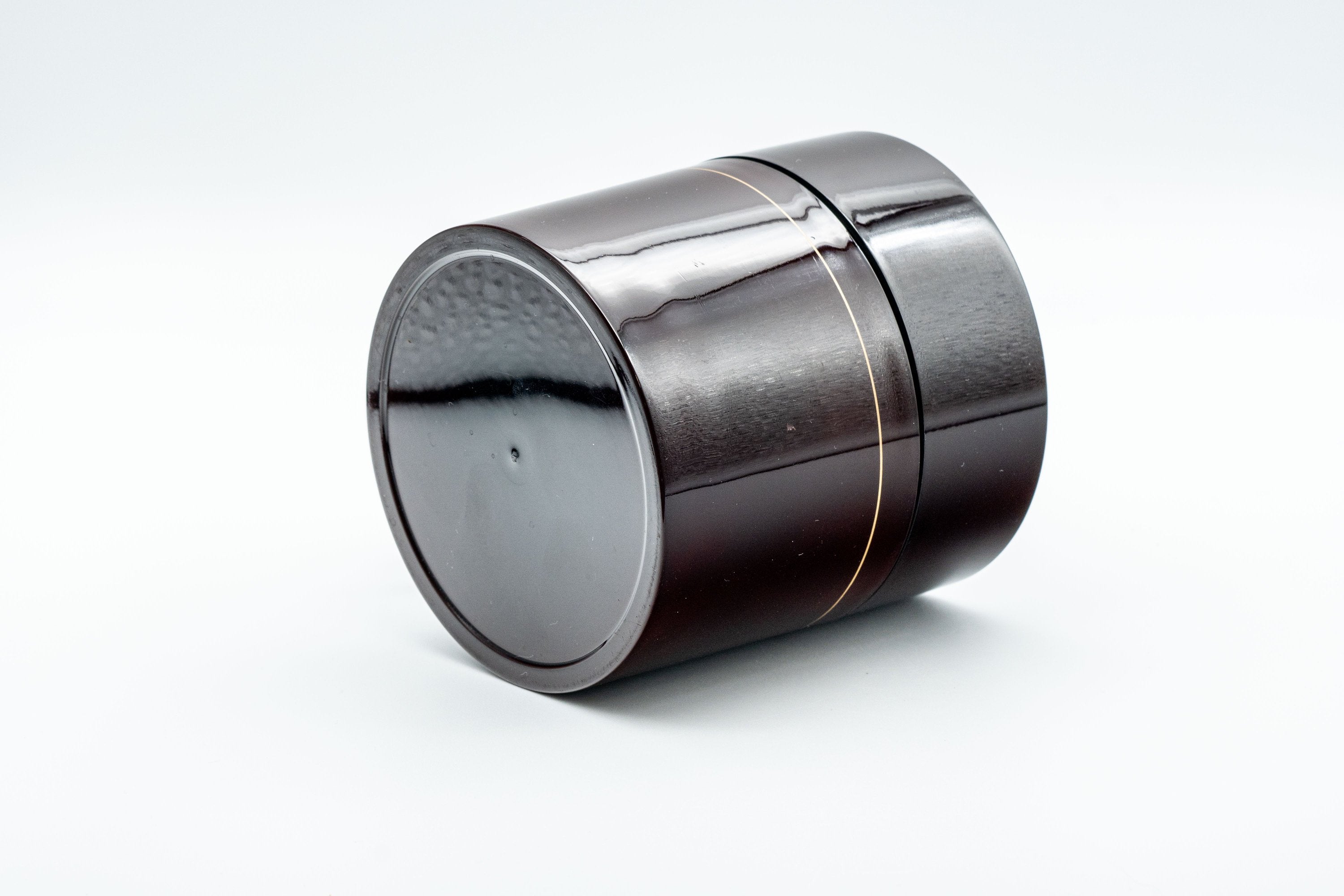 Japanese Chazutsu - Floral Canister - 350ml - Tezumi