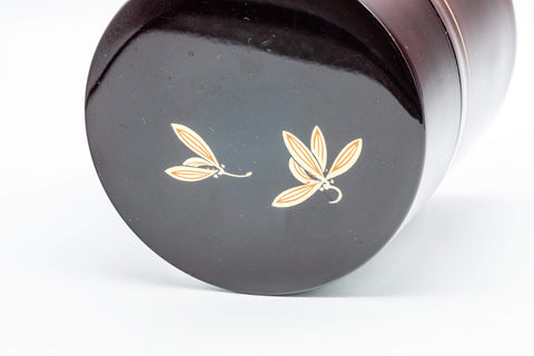 Japanese Chazutsu - Floral Canister - 350ml - Tezumi