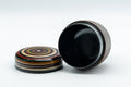 Japanese Natsume - Koma Urushi Lacquer Matcha Tea Caddy - 100ml - Tezumi