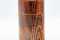 Tezumi — Japanese Chazutsu - 欅 Keyaki Zelkova Wooden Tea Canister - 200ml — another angle