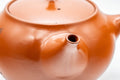 Japanese Kyusu - Large Calligraphy Tokoname-yaki Teapot - 450ml - Tezumi