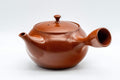 Japanese Kyusu - Large Calligraphy Tokoname-yaki Teapot - 450ml - Tezumi