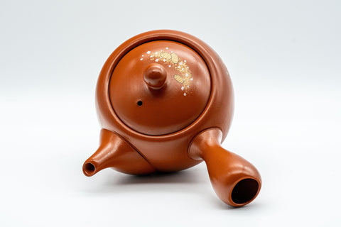 Japanese Kyusu - 福仙窯 Fukusen Kiln Tokoname-yaki Teapot - 350ml