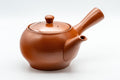 Japanese Kyusu - Mountainous Tokoname-yaki Teapot - 350ml - Tezumi