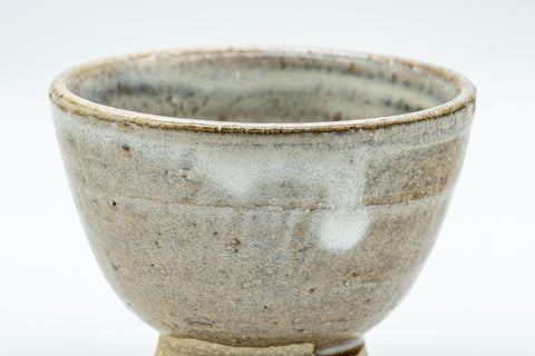 Japanese Teacup - Stoneware Sugi-nari Yunomi - 75ml