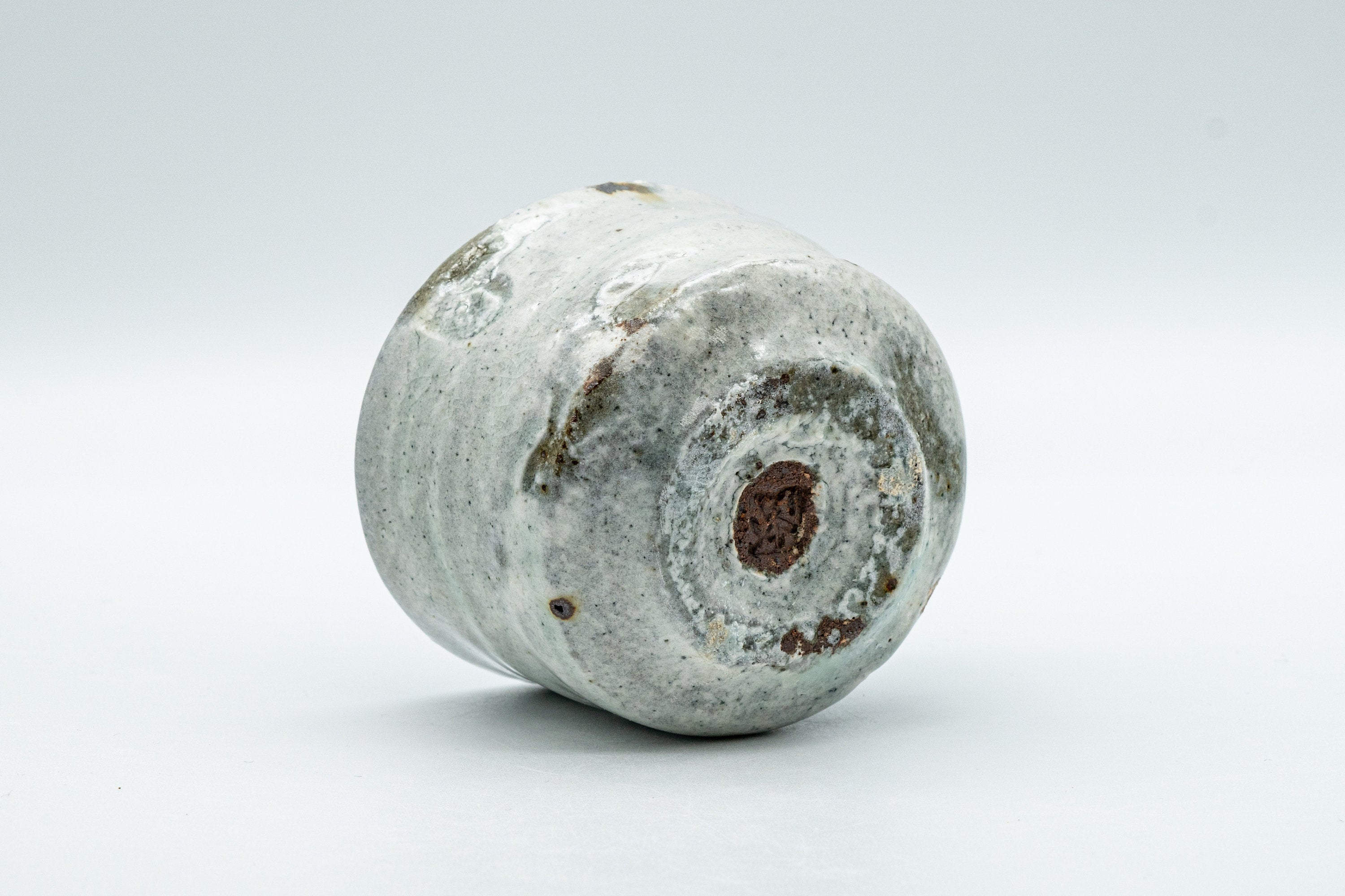 Japanese Teacup - Wabi-Sabi Tsutsu-gata Yunomi - 90ml