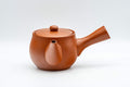 Japanese Kyusu - Bamboo Tokoname-yaki Teapot - 300ml - Tezumi