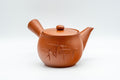 Japanese Kyusu - Bamboo Tokoname-yaki Teapot - 300ml - Tezumi