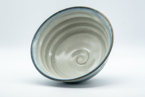 Japanese Matcha Bowl - Hatazori-gata Chawan - 450ml