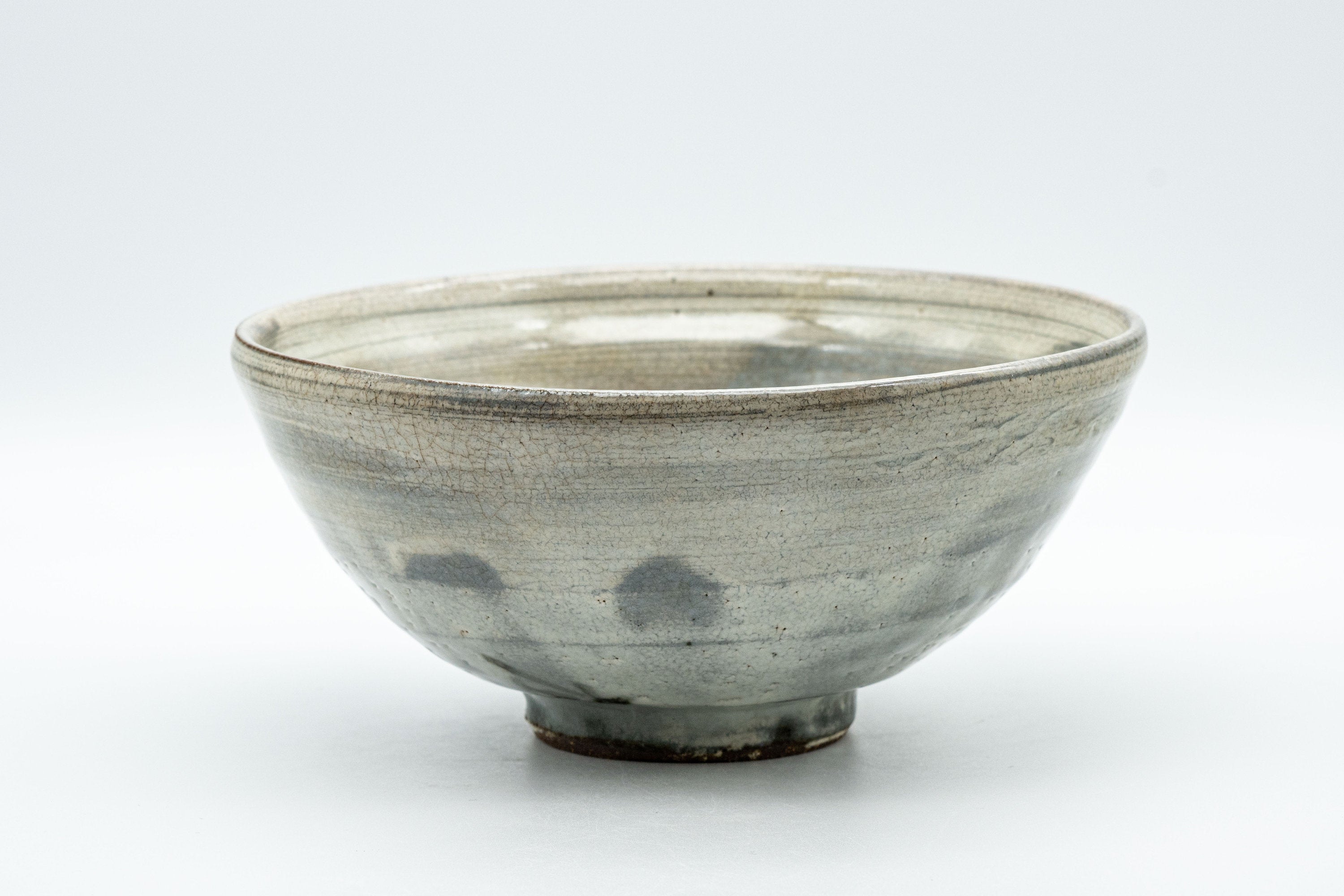 Japanese Matcha Bowl - 庄 Summer Hakeme Natsu Chawan - 350ml