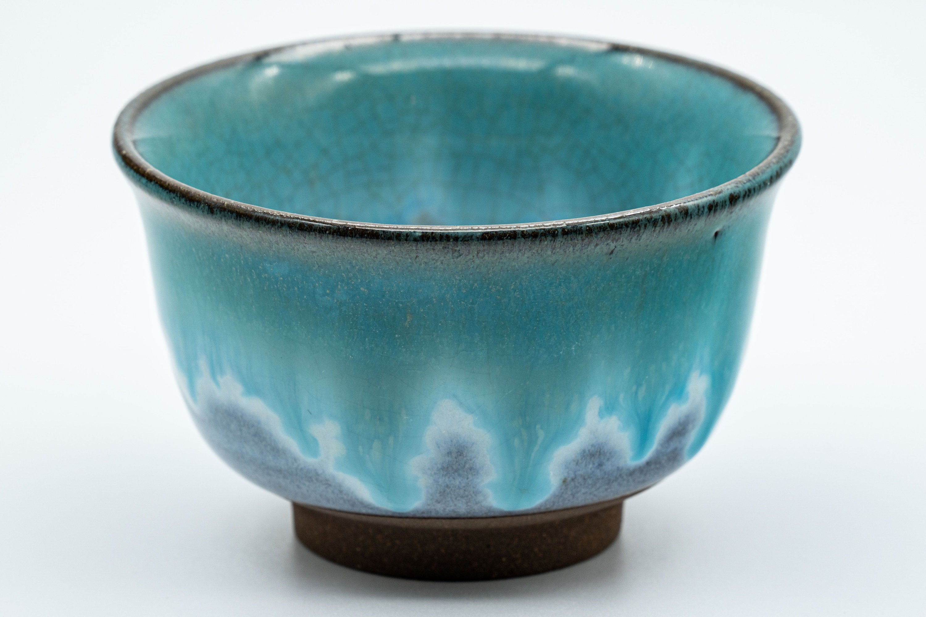 Tezumi Agano-yaki Senchawan Teacups