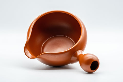 Japanese Yuzamashi - Red Shudei Tokoname-yaki Water Cooler - 300ml