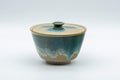 Japanese Houhin - Agano-yaki Blue-green Drip Glaze- 150ml - Tezumi