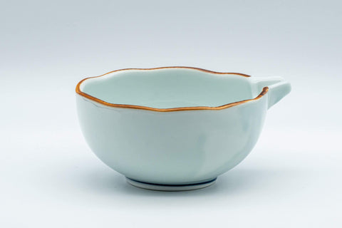 Japanese Katakuchi - 源山 Genzan Porcelain Water Cooler - 120ml - Tezumi