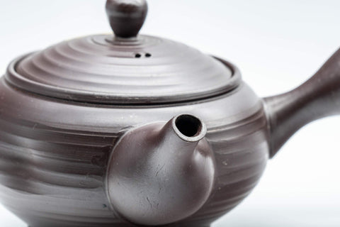 Japanese Kyusu - 玉水 Classic Banko-yaki Teapot - 325ml