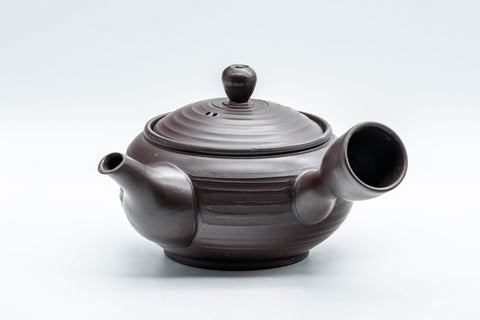 Japanese Kyusu - 玉水 Classic Banko-yaki Teapot - 325ml
