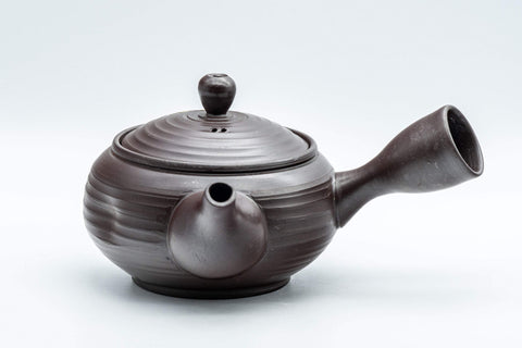 Japanese Kyusu - 玉水 Classic Banko-yaki Teapot - 325ml