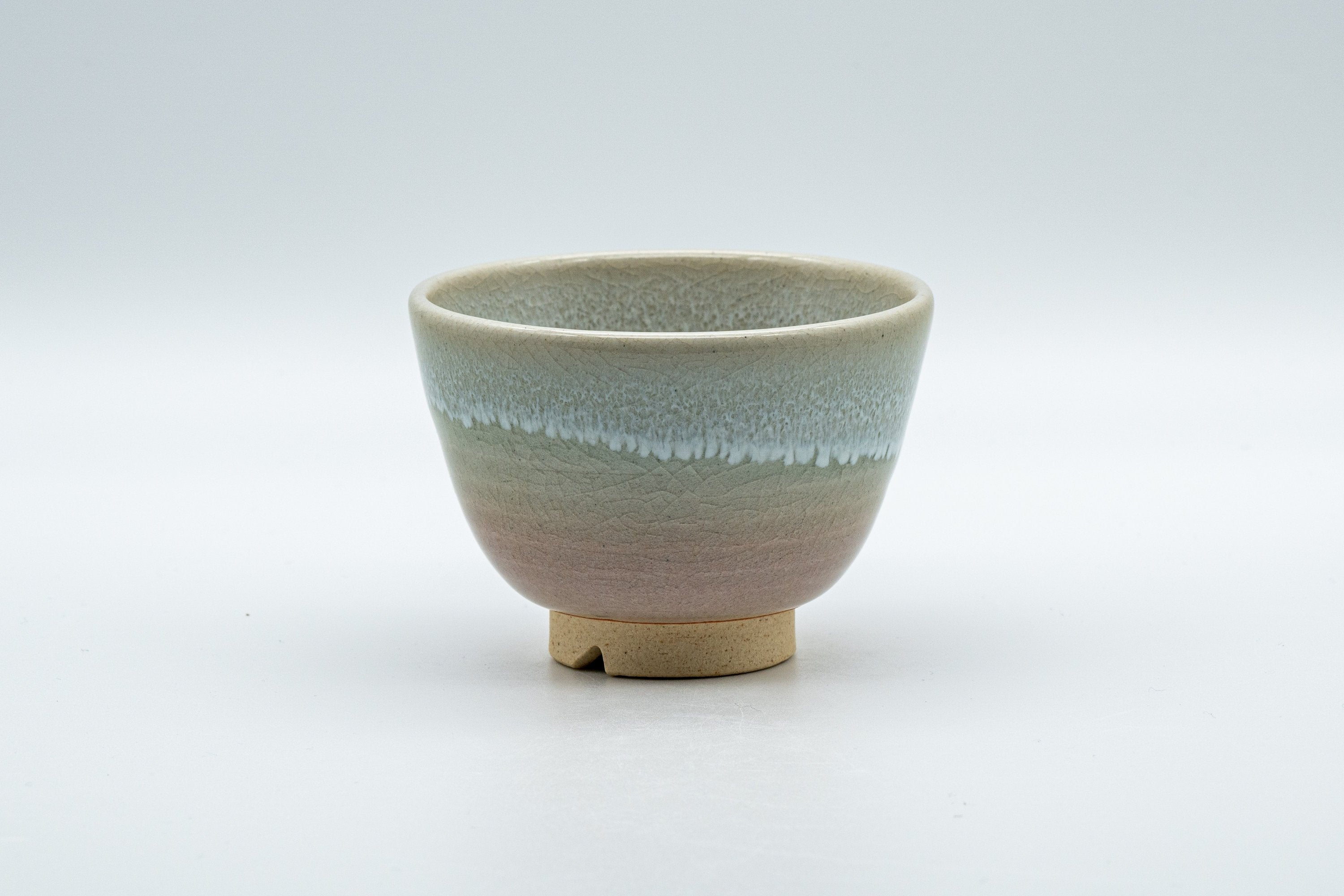 Tezumi Hagi-yaki Senchawan Teacup