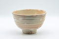 Japanese Matcha Bowl - Gohonte Wan-nari Hagi-yaki Chawan - 450ml - Tezumi