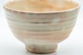 Japanese Matcha Bowl - Gohonte Wan-nari Hagi-yaki Chawan - 450ml - Tezumi