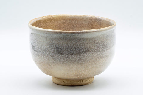 Japanese Matcha Bowl - Wan-nari Hagi-yaki Chawan - 500ml - Tezumi