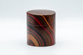 Japanese Chazutsu - Marbled Tea Canister - 220ml - Tezumi