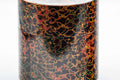 Japanese Chazutsu - 唐塗 Kara-nuri Urushi Lacquer Canister - 350ml - Tezumi