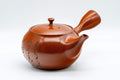 Japanese Kyusu - Large Calligraphy Tokoname-yaki Teapot - 450ml - Tezumi