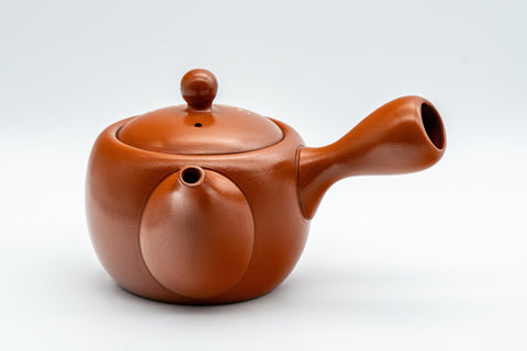 Japanese Kyusu - 福仙窯 Fukusen Kiln Tokoname-yaki Teapot - 350ml