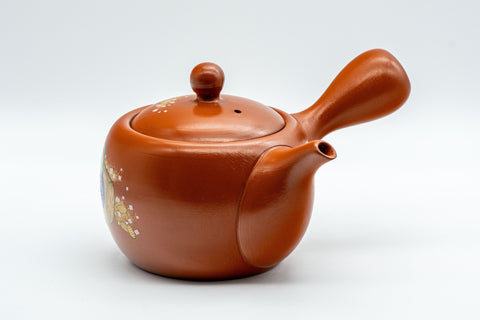 Japanese Kyusu - 福仙窯 Fukusen Kiln Tokoname-yaki Teapot - 350ml