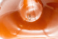 Japanese Kyusu - 宗山窯 Sakura Tokoname-yaki Obi-ami Teapot - 330ml - closeup of the base