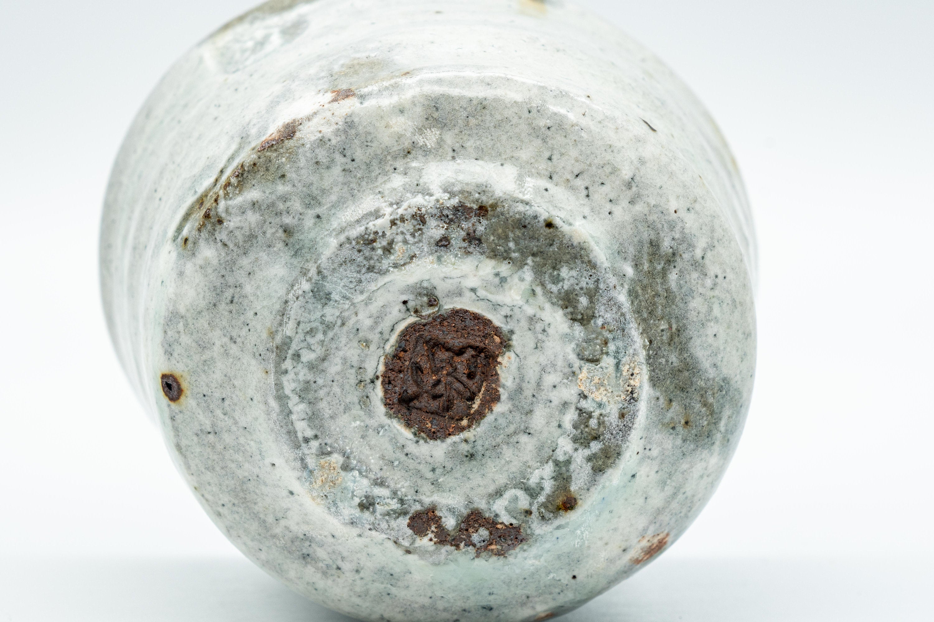 Japanese Teacup - Wabi-Sabi Tsutsu-gata Yunomi - 90ml