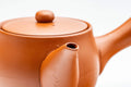 Japanese Kyusu - Bamboo Tokoname-yaki Teapot - 300ml - Tezumi