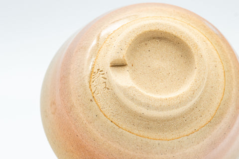 Japanese Teacups - Pair of Hagi-yaki Guinomi - 40ml