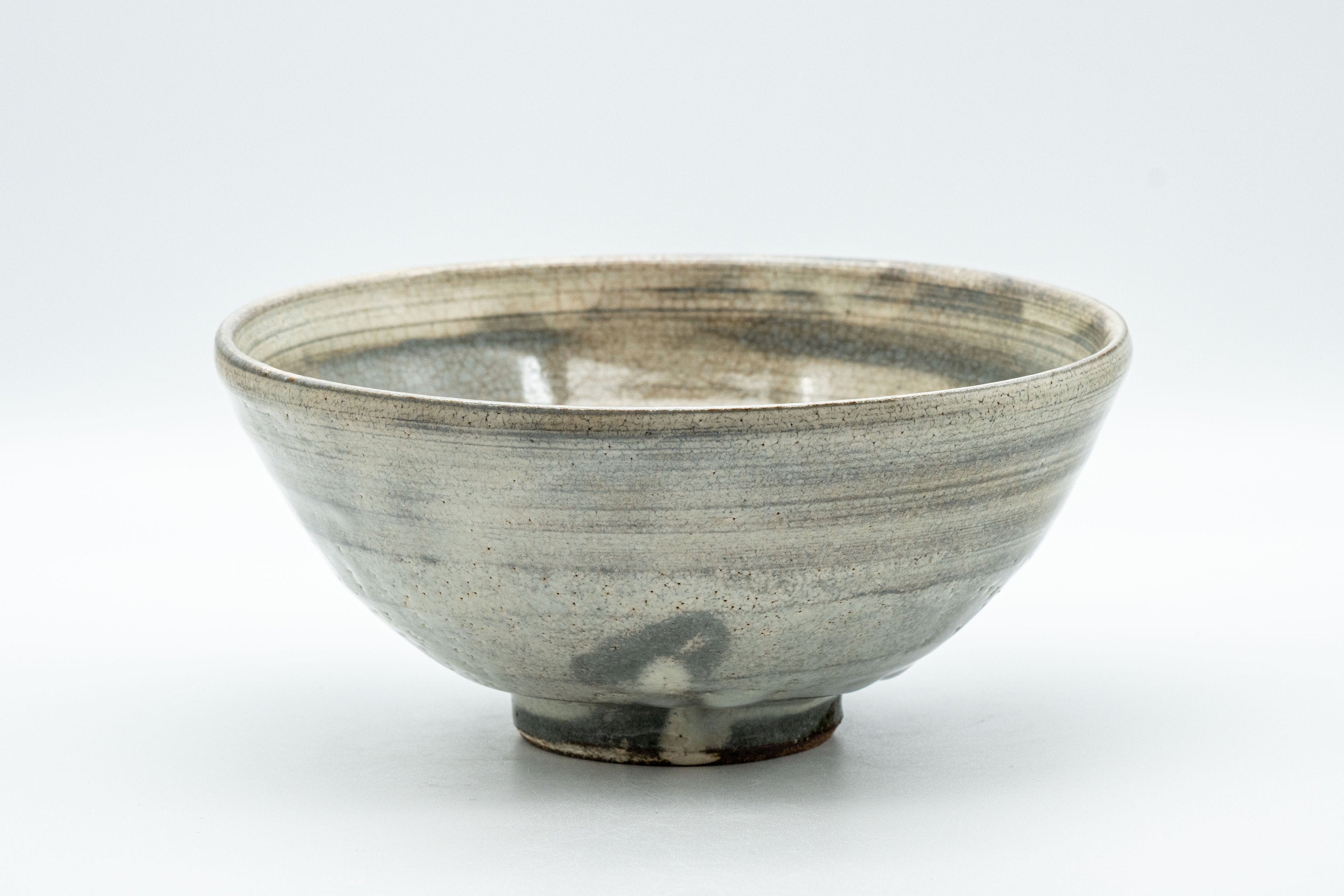 Japanese Matcha Bowl - 庄 Summer Hakeme Natsu Chawan - 350ml