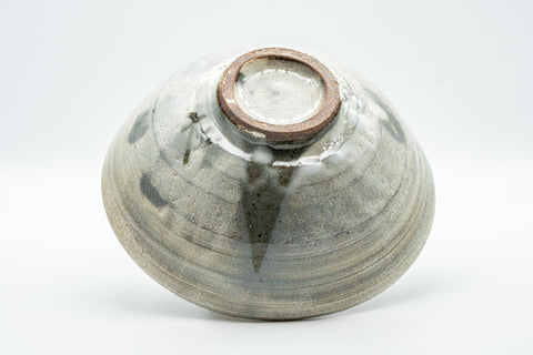 Japanese Matcha Bowl - 庄 Summer Hakeme Natsu Chawan - 350ml