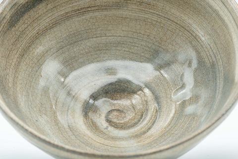 Japanese Matcha Bowl - 庄 Summer Hakeme Natsu Chawan - 350ml