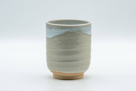 Japanese Teacup - 萩殿窯 Hagiden Kiln Hagi-yaki Yunomi - 150ml