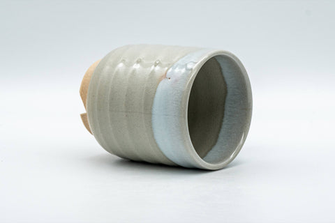 Japanese Teacup - 萩殿窯 Hagiden Kiln Hagi-yaki Yunomi - 150ml