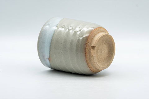 Japanese Teacup - 萩殿窯 Hagiden Kiln Hagi-yaki Yunomi - 150ml