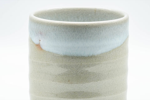 Japanese Teacup - 萩殿窯 Hagiden Kiln Hagi-yaki Yunomi - 150ml