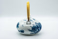 Japanese Dobin - Arita-yaki Porcelain Debeso Teapot - 450ml - Tezumi