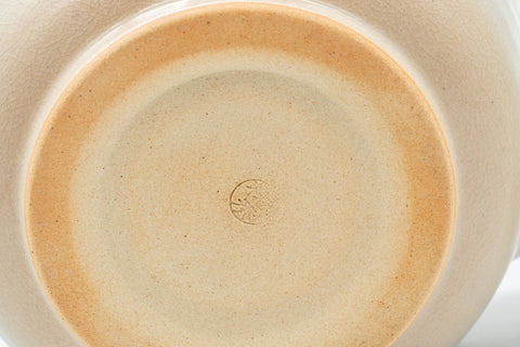 Japanese Kyusu - 椿秀窯 Tsubakihide Kiln Hagi-yaki Do-ake Teapot - 315ml